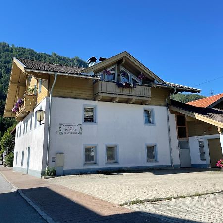 Ferienwohnung Haus Yilmaz Bramberg am Wildkogel Exterior foto