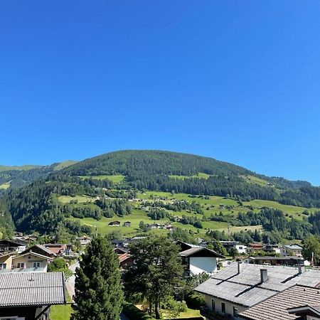 Ferienwohnung Haus Yilmaz Bramberg am Wildkogel Exterior foto
