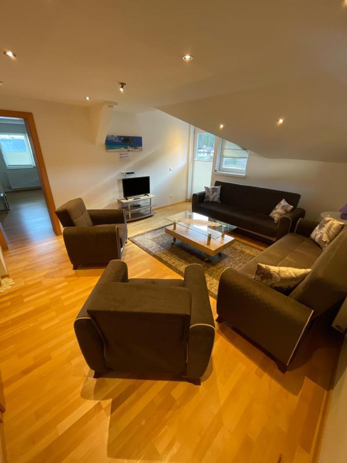 Ferienwohnung Haus Yilmaz Bramberg am Wildkogel Exterior foto