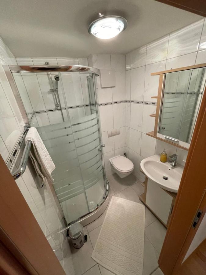 Ferienwohnung Haus Yilmaz Bramberg am Wildkogel Exterior foto