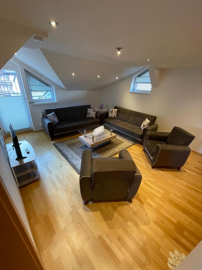 Ferienwohnung Haus Yilmaz Bramberg am Wildkogel Exterior foto