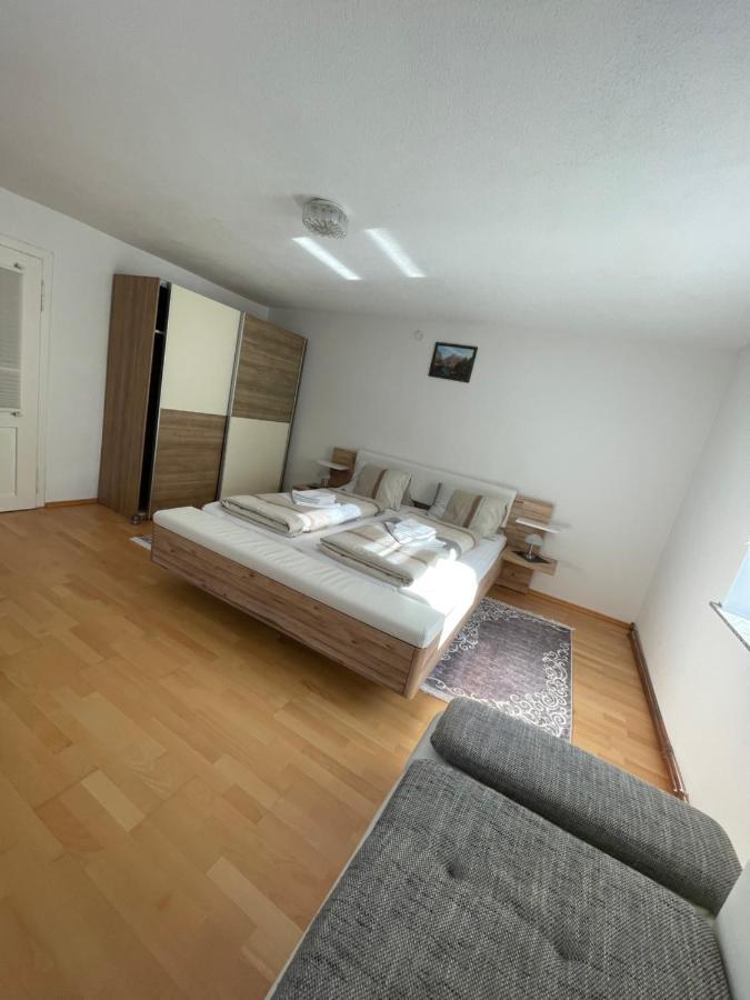 Ferienwohnung Haus Yilmaz Bramberg am Wildkogel Exterior foto