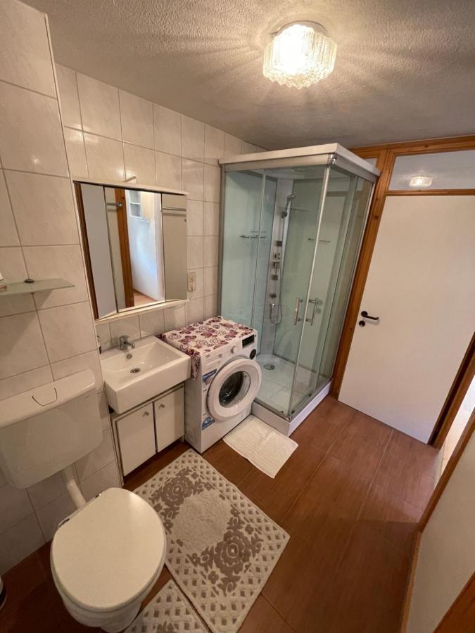 Ferienwohnung Haus Yilmaz Bramberg am Wildkogel Exterior foto