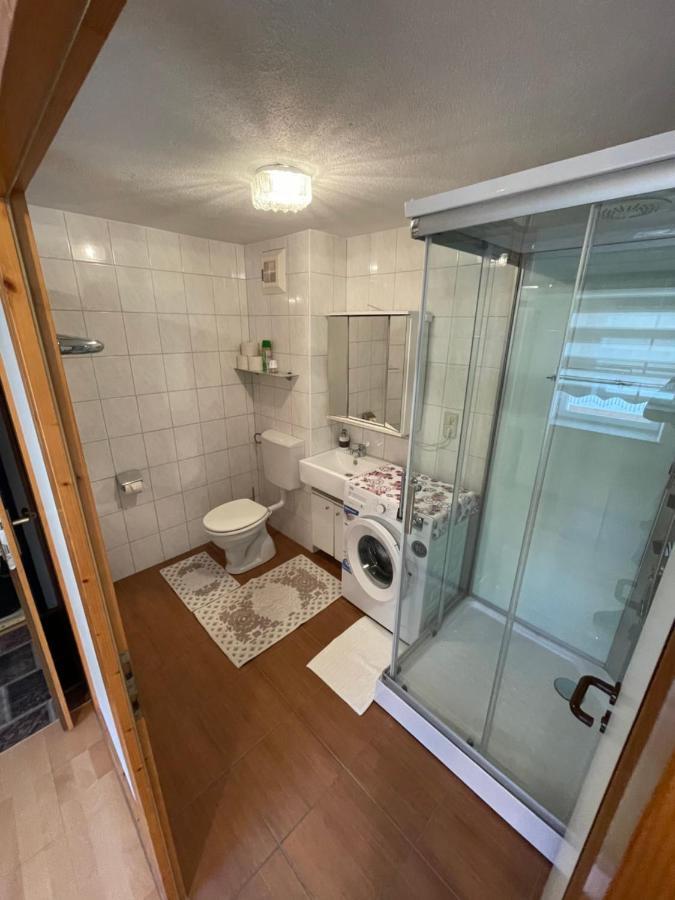Ferienwohnung Haus Yilmaz Bramberg am Wildkogel Exterior foto